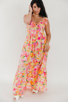 Meant For This Maxi Dress - 3125 Clothing