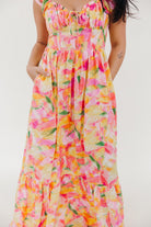 Meant For This Maxi Dress - 3125 Clothing