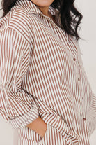 Soft Sunset Button Up - 3125 Clothing