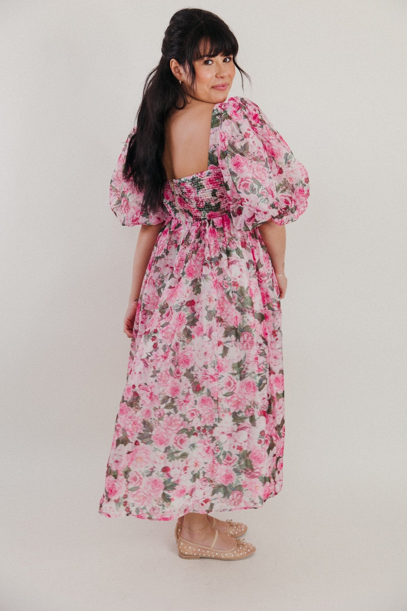 Sweet Embrace Maxi Dress - 3125 Clothing