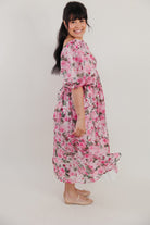 Sweet Embrace Maxi Dress - 3125 Clothing