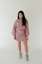 Berry Bloom Sweater - 3125 Clothing