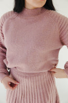 Berry Bloom Sweater - 3125 Clothing