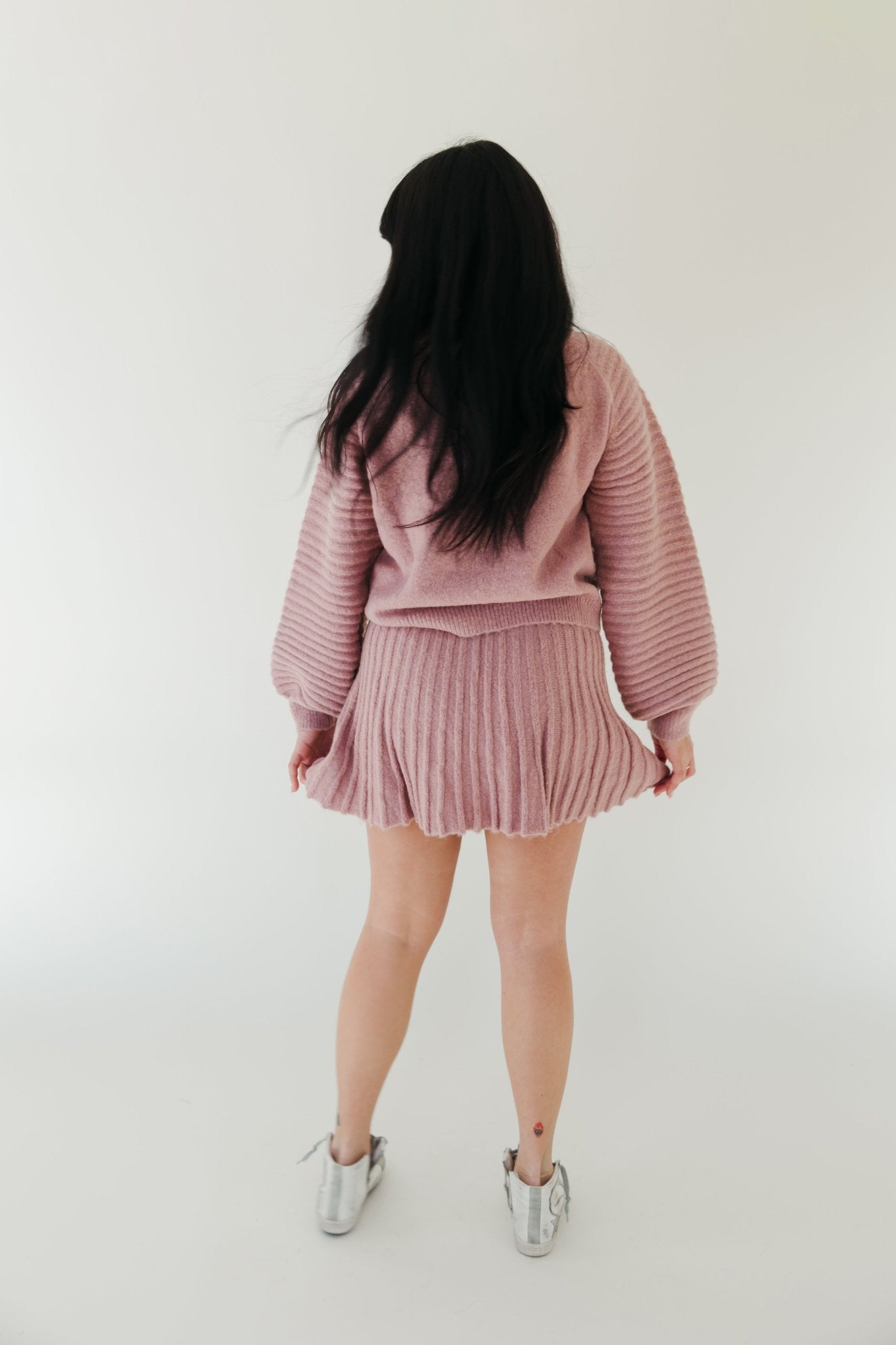 Berry Bloom Sweater - 3125 Clothing