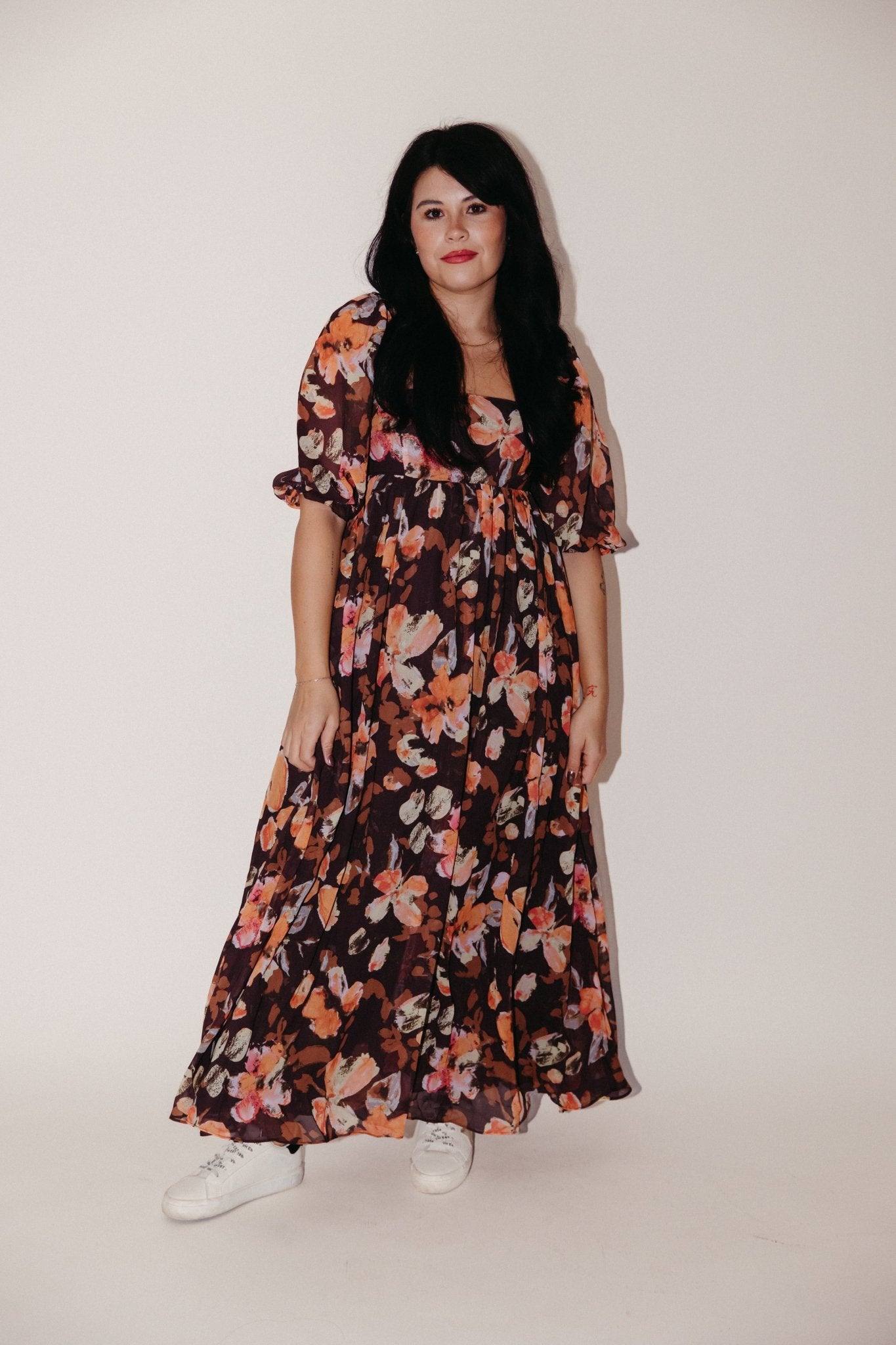 Bloom Serenity Dress - 3125 Clothing