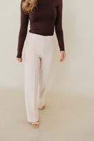 Champagne Time Wide Leg Trousers - 3125 Clothing