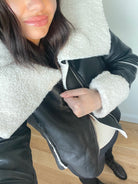 Cozy Sherpa Jacket - 3125 Clothing