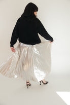 Gleaming Grace Maxi Skirt - 3125 Clothing